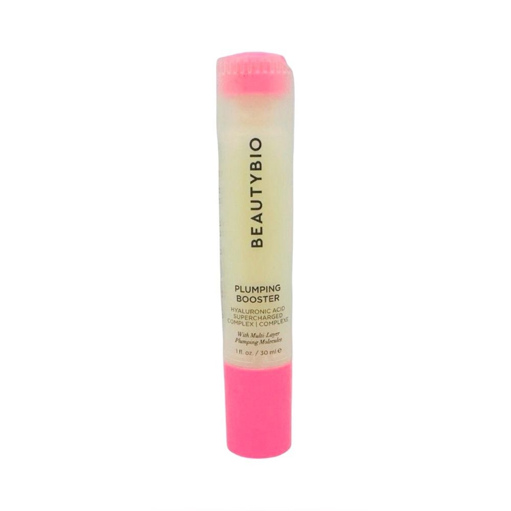 BeautyBio Plumping Booster Hyaluronic Acid Line-Filling and Plumping Treatment